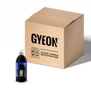Gyeon Q2 Tire 500ml - CASE (12)
