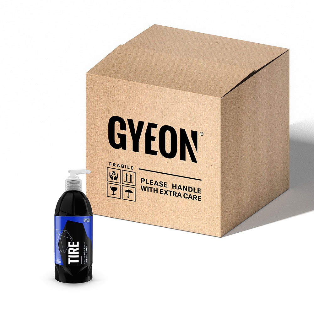 Gyeon Q2 Tire 500ml - CASE (12)