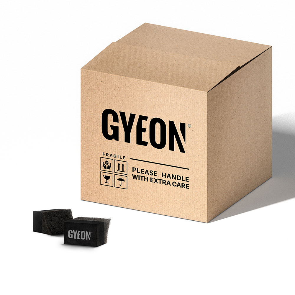 Gyeon Q2M Tire Applicator Large (2 Pack) - CASE (16)