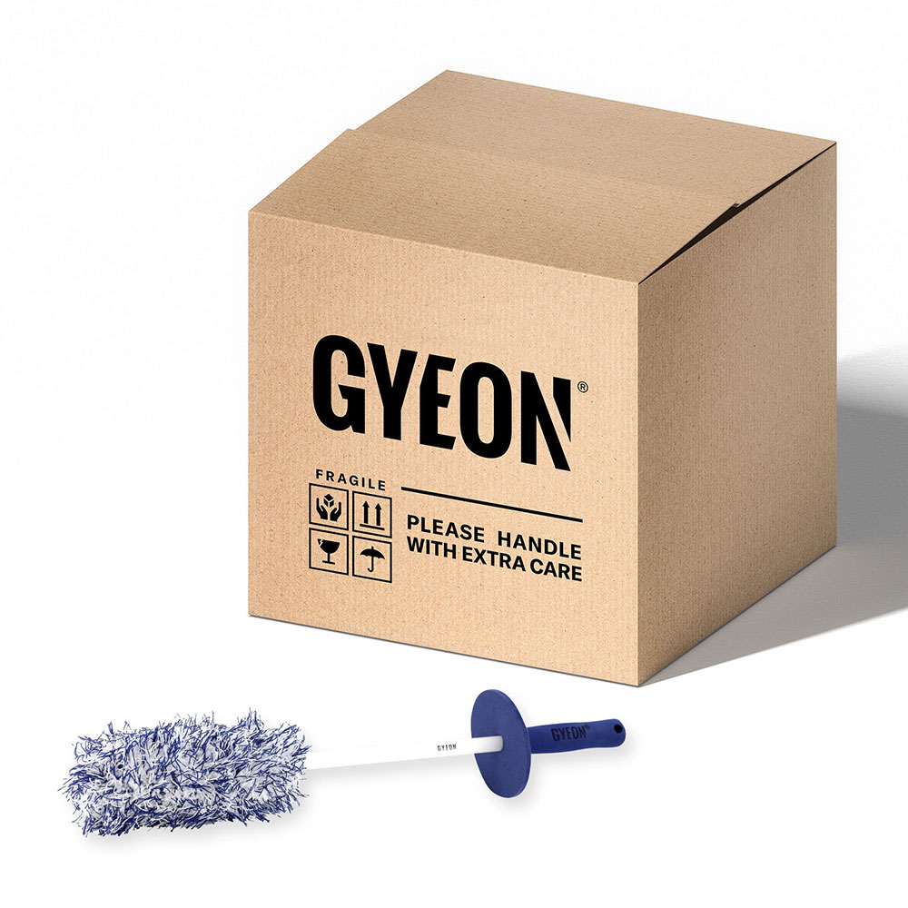 Gyeon Q2M Wheel Brush Medium - CASE (15)