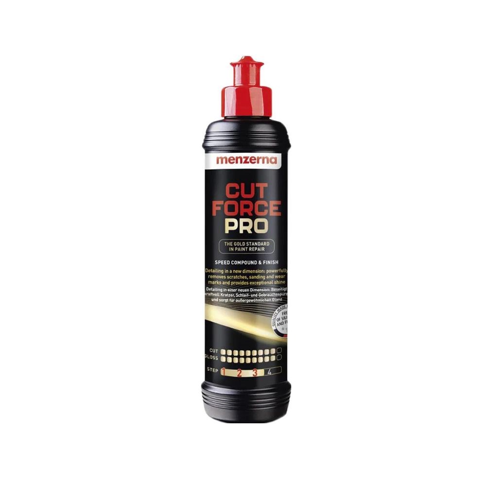 Menzerna Cut Force Pro 250ml - CASE (12)
