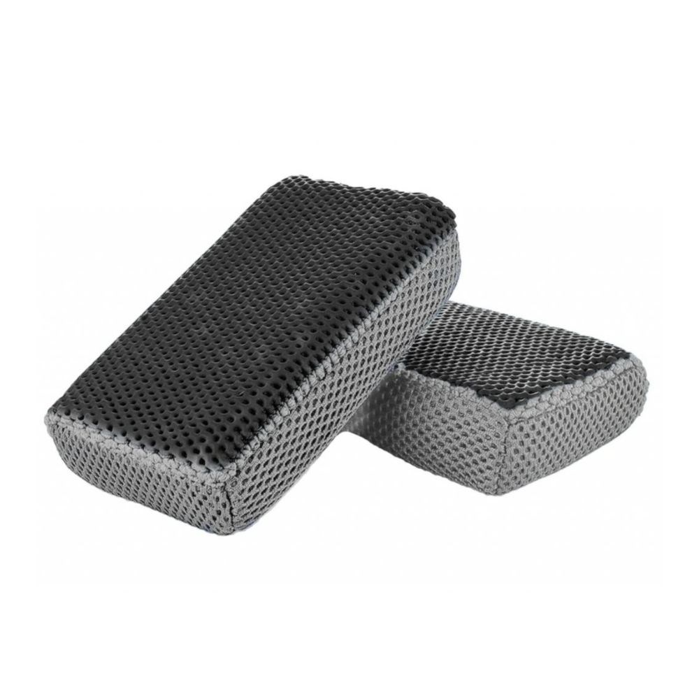 Mint Clay Scrubber (2pk) - CASE (10)