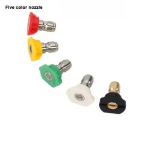 Mint Pro Tools Pressure Nozzle Set