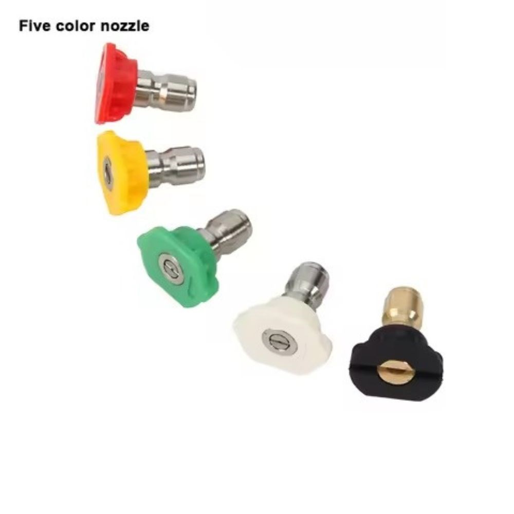 Mint Pro Tools Pressure Nozzle Set