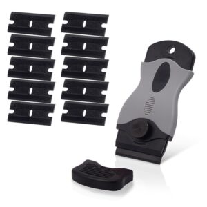 Mint Pro Tools Plastic Razor Blade Tool - CASE (10)