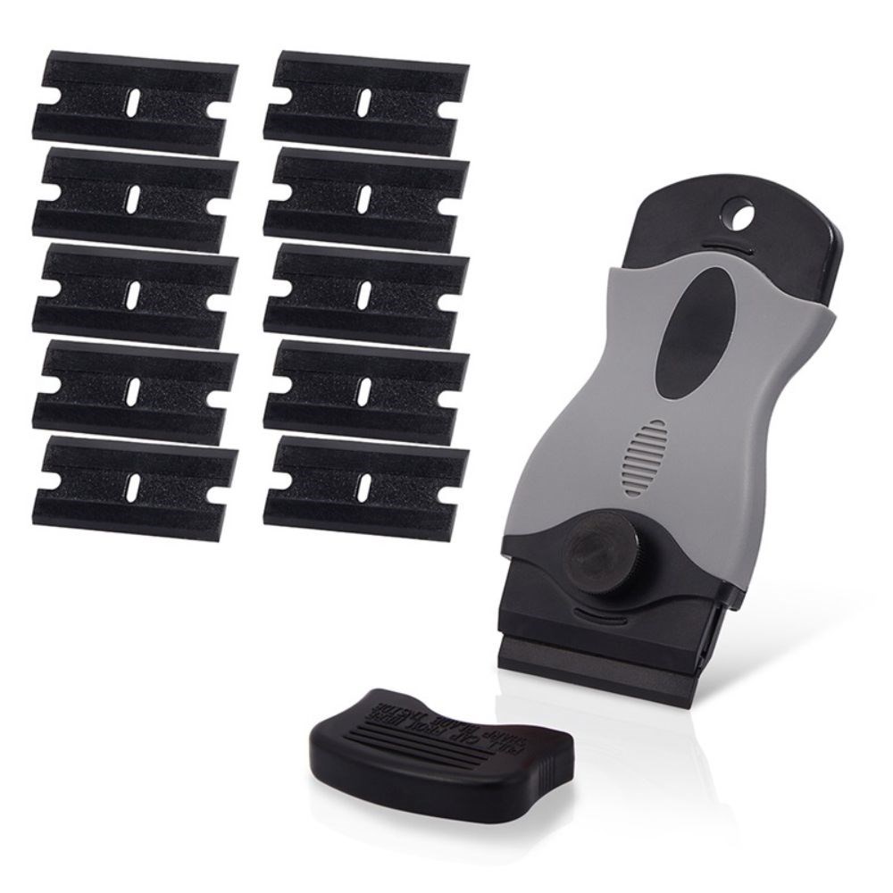 Mint Pro Tools Plastic Razor Blade Tool - CASE (10)