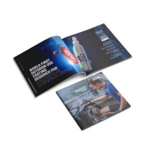 Gyeon ZM Leaflet - Mobilize Your Business