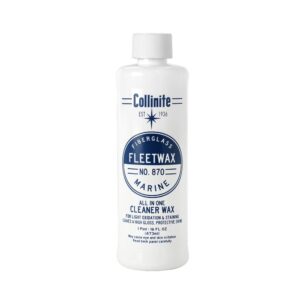 Collinite Marine Fleetwax Cleaner-Wax 870 473mL