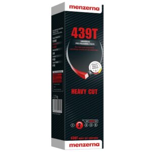 Menzerna 439T Heavy Cut Solid Compound 1.1kg