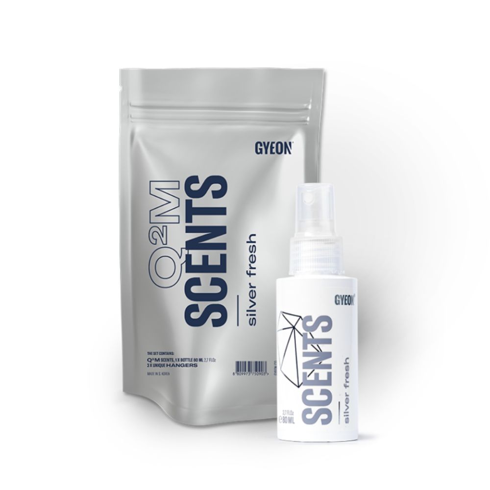 Gyeon Q2M Scents - Silver Fresh 80ml - Image 2