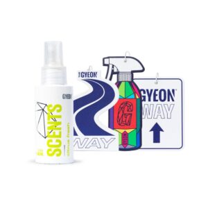 Gyeon Q2M Scents - Citrus Fresh 80ml