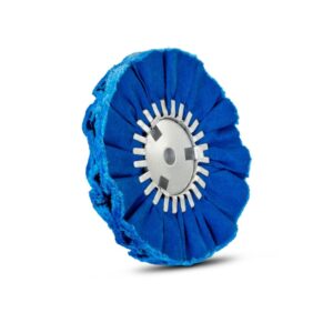 Mint ProTools Buffing Wheel (Blue Heavy Cut)