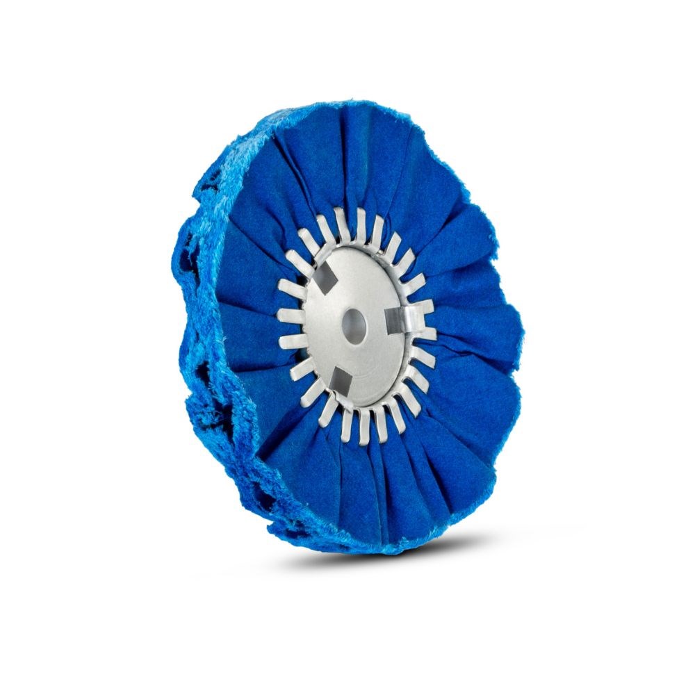 Mint ProTools Buffing Wheel (Blue Heavy Cut)