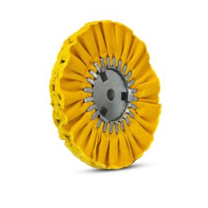 Mint ProTools Buffing Wheel (Yellow Polishing) - CASE (5)