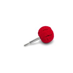 Mint Protools Red Roft Polishing Drill Ball - CASE (6)