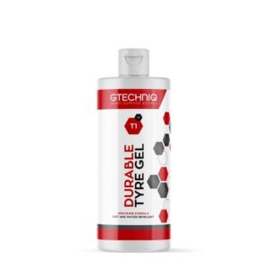 Gtechniq T1 Durable Tyre Gel 500ml
