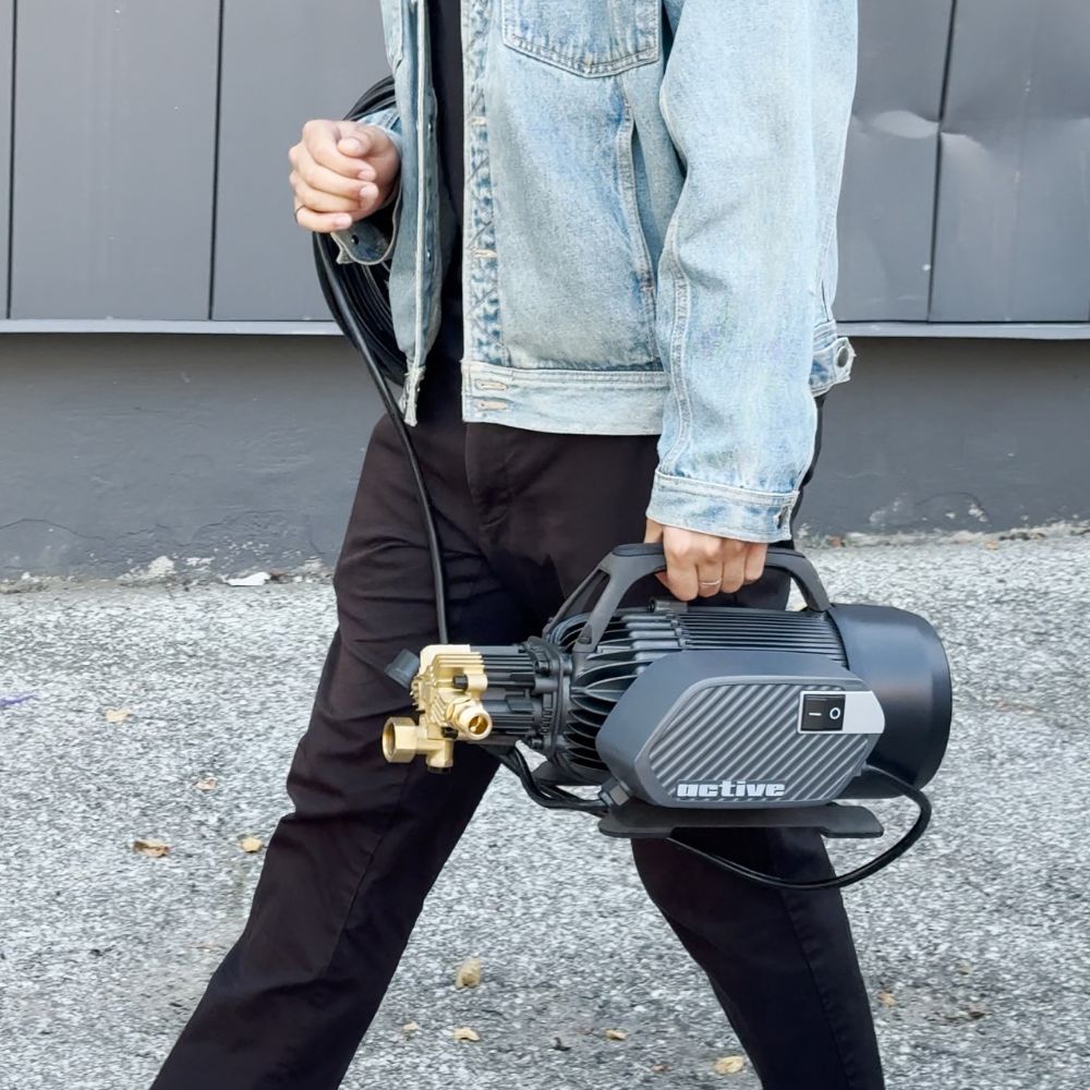 Active 2.3 Electric Pressure Washer (Machine Only) - Image 7