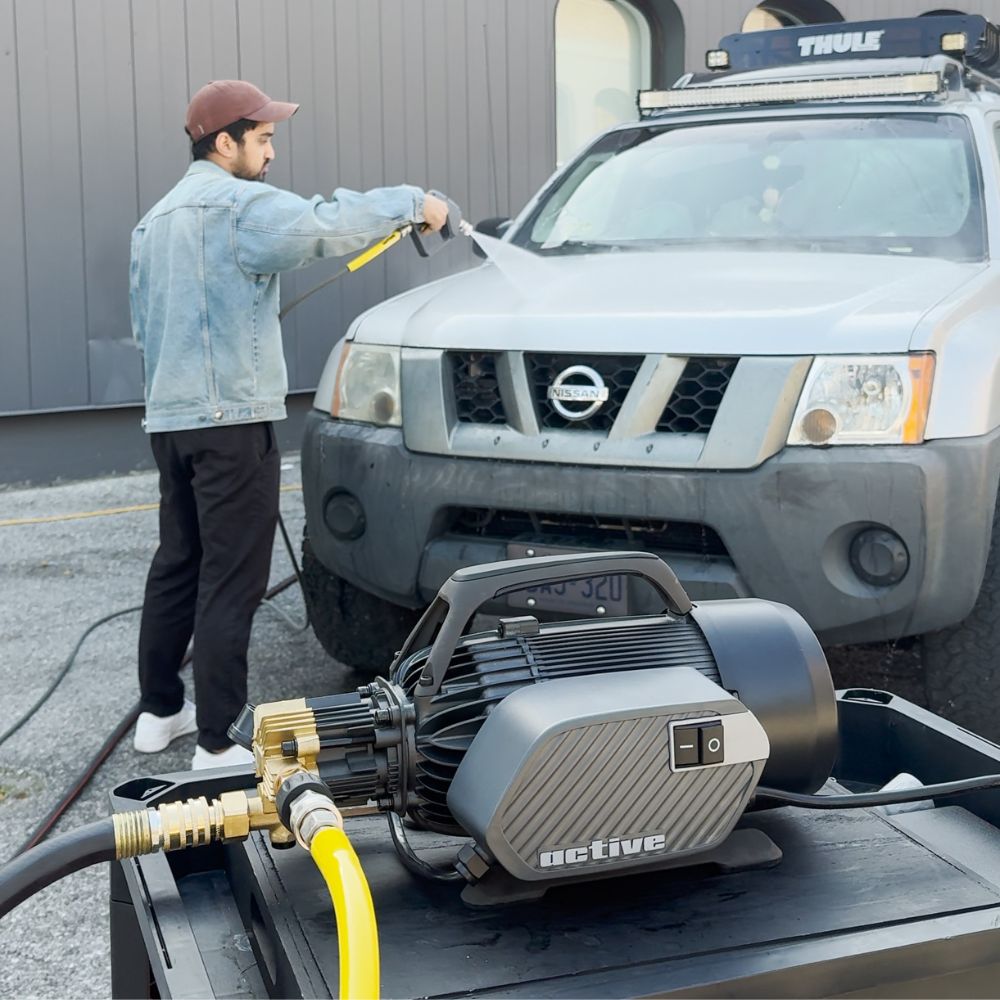 Active 2.3 Electric Pressure Washer (Machine Only) - Image 8