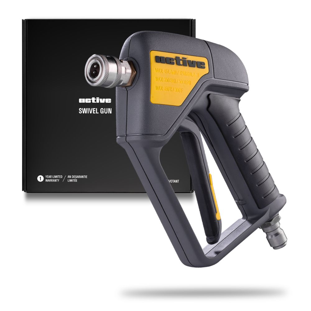 Active 2.3 Electric Pressure Washer (FULL KIT) - Image 10
