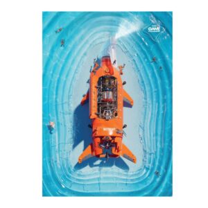 Gyeon Poster Set - G-Bottles (4 Print)