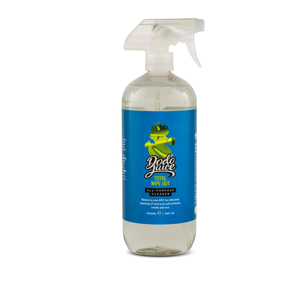 Dodo Juice Total Wipe Out All Purpose Cleaner Concentrate 1L