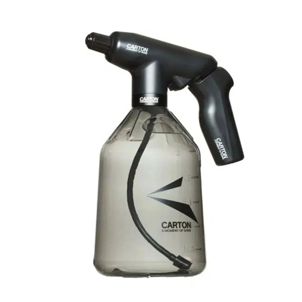 Carton Electric Sprayer – 2.5L Bottle