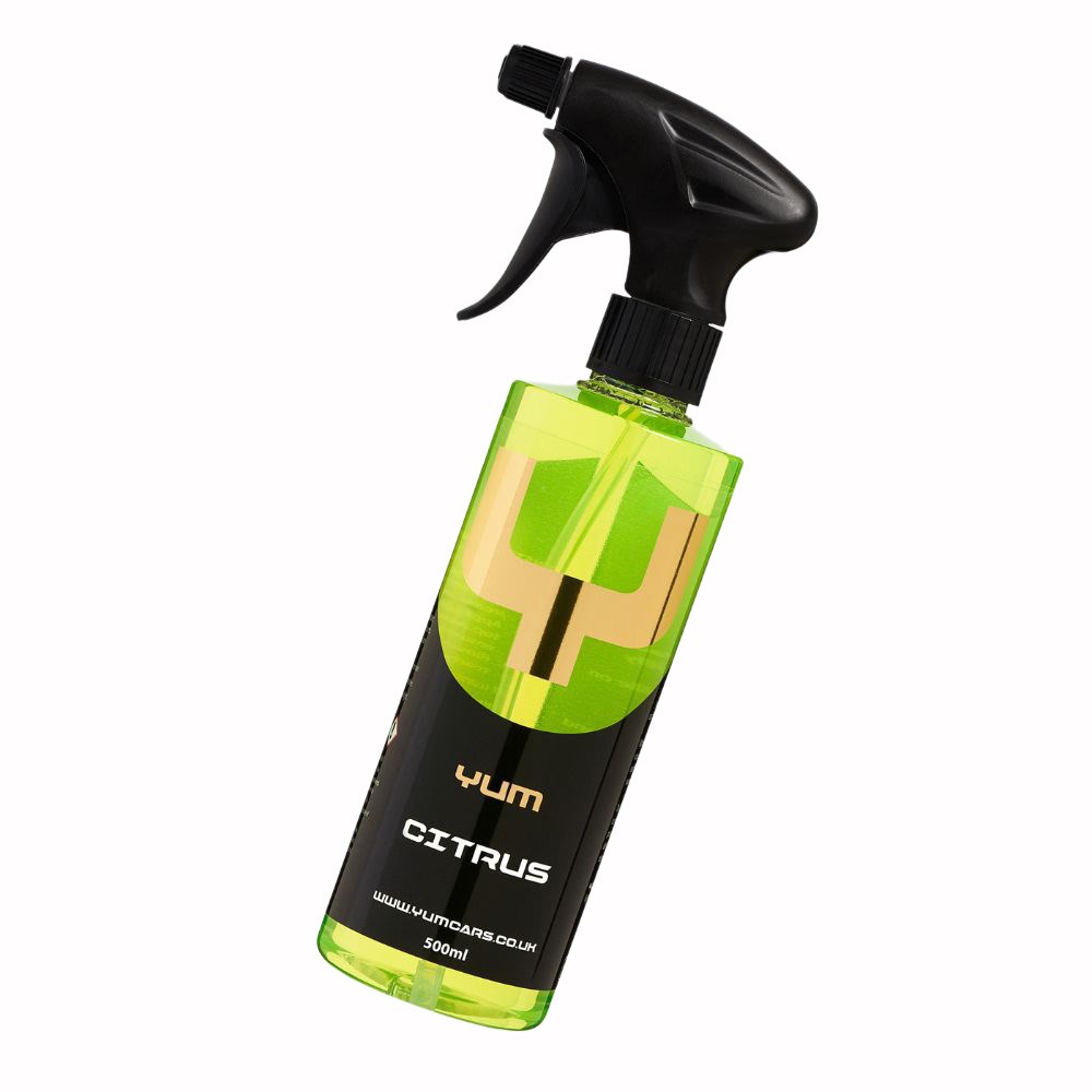YumCars Yum Citrus