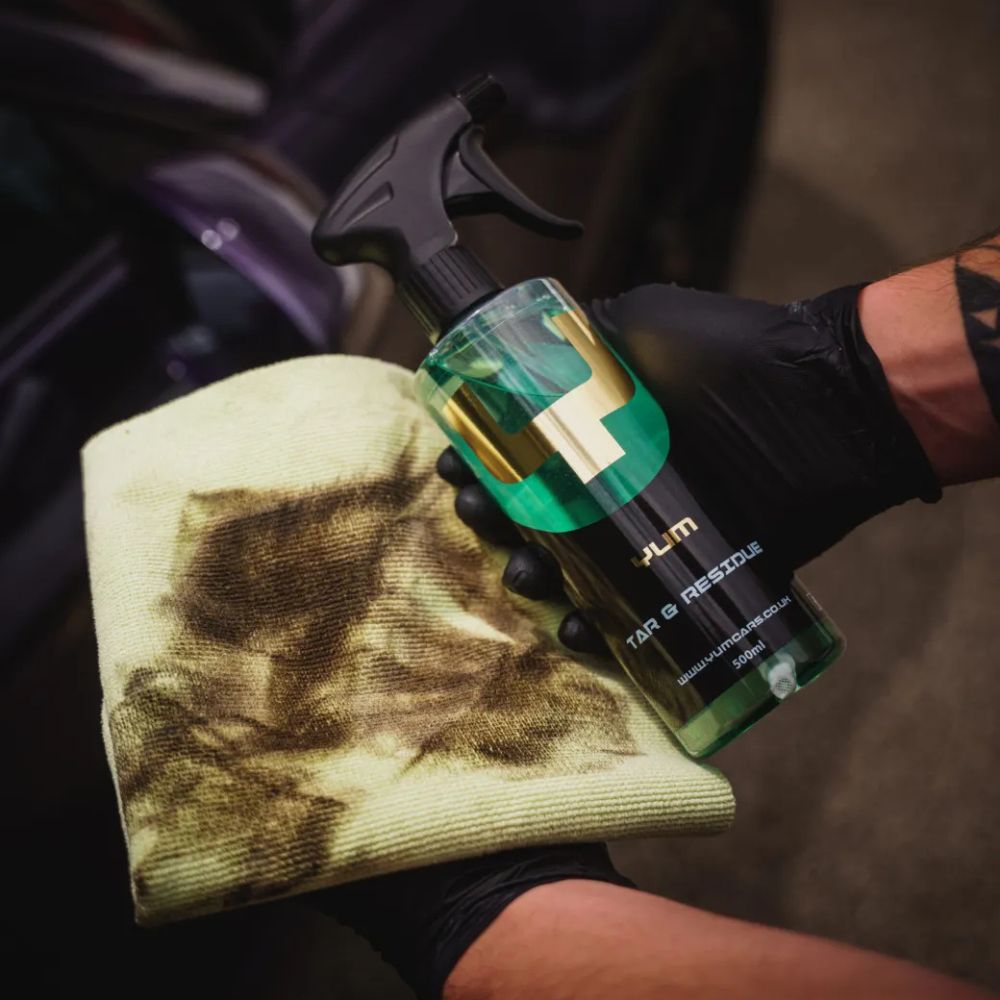 YumCars Yum Tar & Residue 500mL - Image 5
