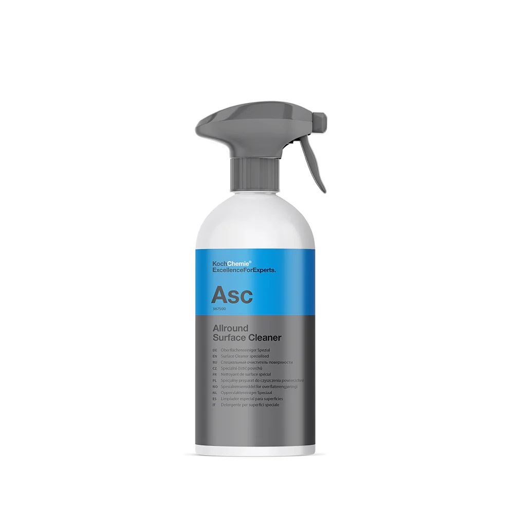 Koch-Chemie (ASC) Allround Surface Cleaner | Specialised Surface Cleaner 500mL