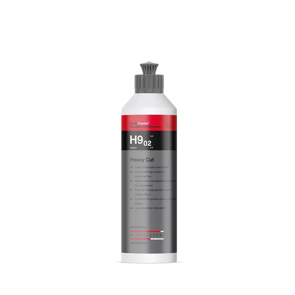 Koch-Chemie Heavy Cut H9.02 | Coarse Polishing Compound
