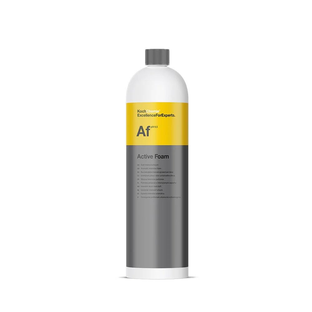 Koch-Chemie (AF) Active Foam | Mild Alkaline Snow Foam 1L