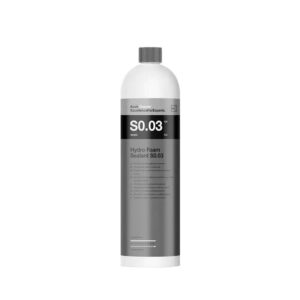 Koch-Chemie S0.03 Hydro Foam Sealant | High Gloss Hydrophobic Foam 1L