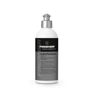 The Finisher LeatherTexClean | Mild Cleaner for Leather Surfaces 500mL