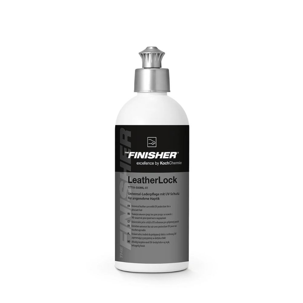The Finisher LeatherLock | Leather Care 500mL