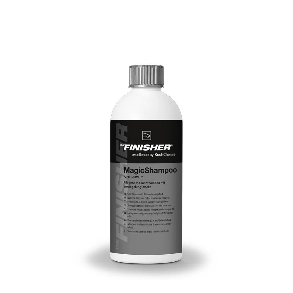 The Finisher MagicShampoo | Hydrophobic Shampoo 500mL