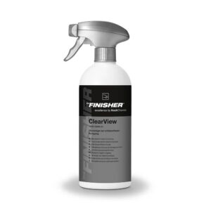 The Finisher ClearView | Glass Cleaner 500mL