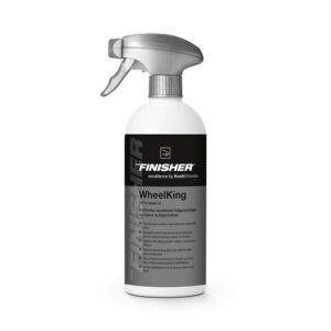 The Finisher WheelKing | Acid-Free Wheel Cleaner with Protection 500mL