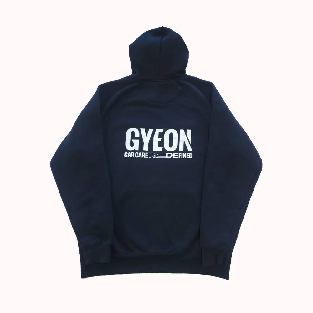 Gyeon Hoodie (Navy) (Mens) - Image 2