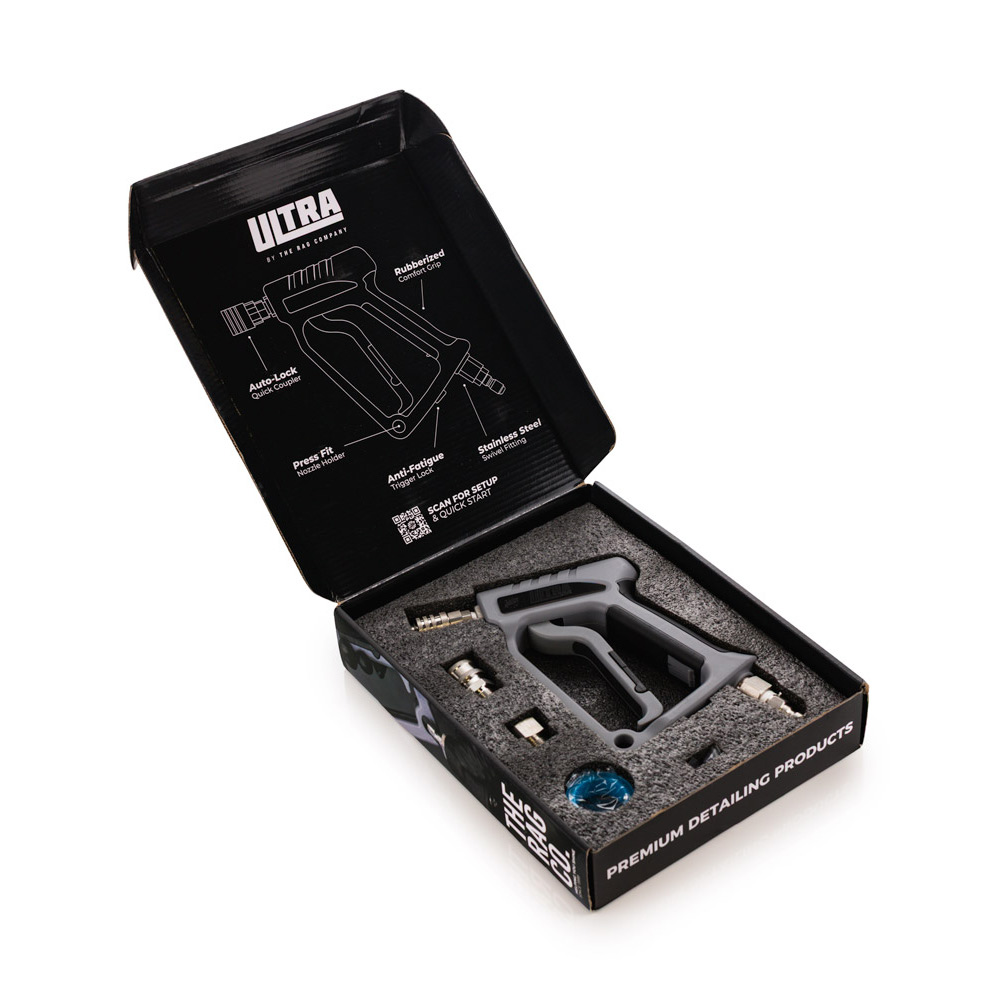 The Rag Company Ultra H2O Spray Gun - Image 4