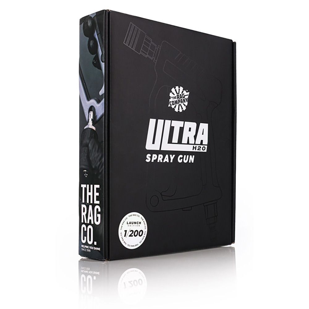 The Rag Company Ultra H2O Spray Gun - Image 5