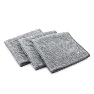 The Rag Company The Wrinkle Glass Towel (3 Pack)