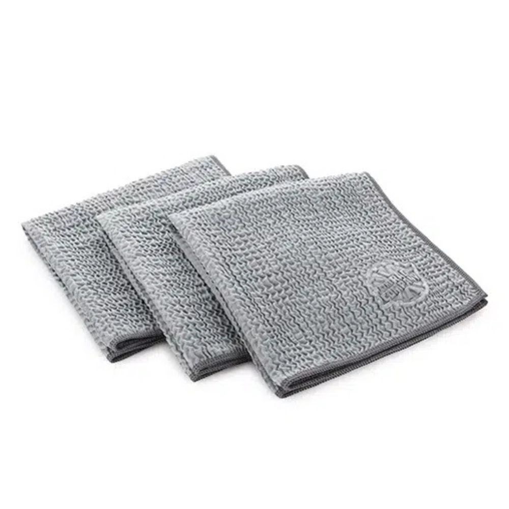 The Rag Company The Wrinkle Glass Towel (3 Pack)