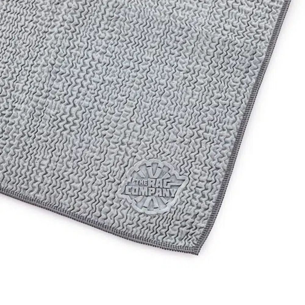 The Rag Company The Wrinkle Glass Towel (3 Pack) - Image 2