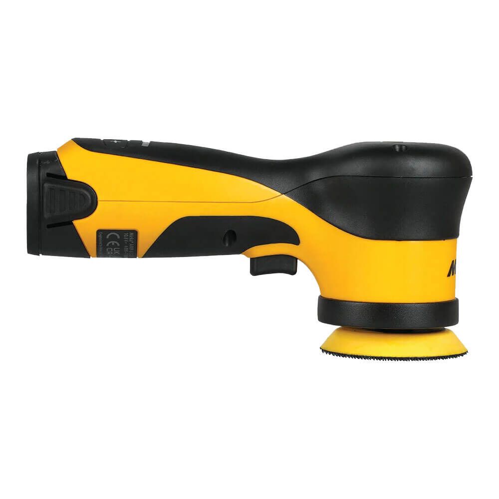Mirka AROP-B 312NV 77mm Cordless Polisher 10.8 2.5Ah, Orbit 12.0 - Image 5