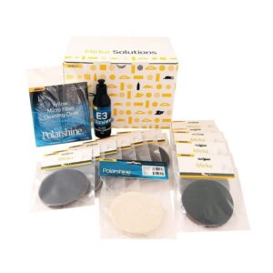 Mirka Abralon Glass Polishing Kit 77mm
