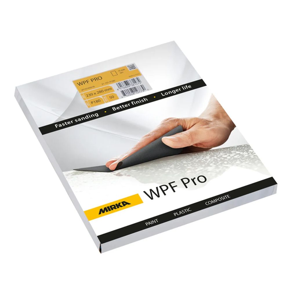 Mirka WPF PRO Abrasive Paper - Image 8
