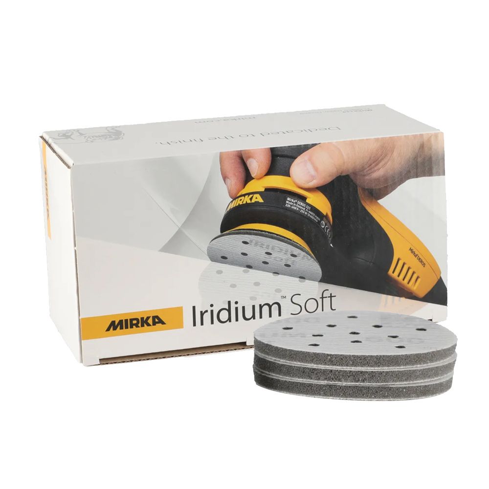 Mirka Iridium Soft - Image 2