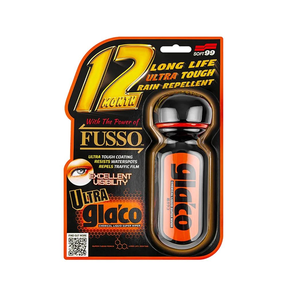Soft99 Ultra Glaco - Image 2