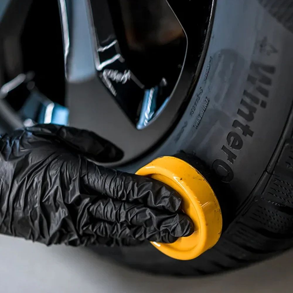 Soft99 Tire Black Wax - Image 4