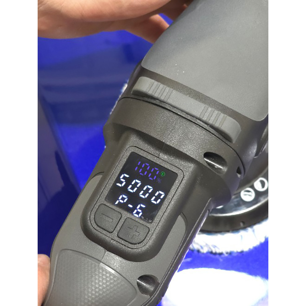 Mint ProTools BL15 Cordless Polisher - Image 4
